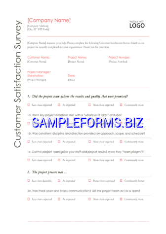 Customer Satisfaction Survey 1 dotx pdf free